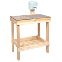 Mud kitchen and play table LE12789 Small Foot company 1