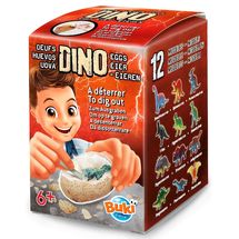 Surprise Dino Egg BUK-D6O Buki France 1