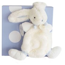 Doudou rabbit blue DC2121 Doudou et Compagnie 1