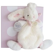 Doudou rabbit pink DC2122 Doudou et Compagnie 1