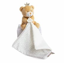 Little King Bear DC3515 Doudou et Compagnie 1