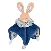 Blue rabbit ball comforter DC3936 Doudou et Compagnie 1