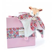 Boh'aime fawn comforter DC4021 Doudou et Compagnie 1