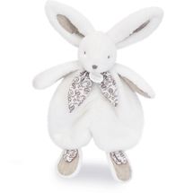 White rabbit doudou 29 cm DC4148 Doudou et Compagnie 1