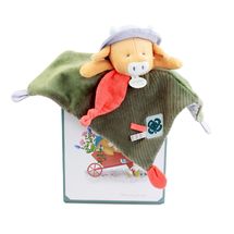 Aneth the cow comforter 27 cm DC4322 Doudou et Compagnie 1