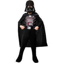 Dark Vador child costume 5-6 years RU-R641066-T56 Rubies 1