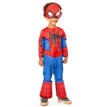 Spidey child costume 3-4 years RU-R301674-T34 Rubies 1