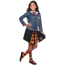 Harry Potter Gryffondor top and skirt 7-8 years RU-R300826-T78 Rubies 1