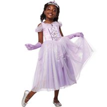 Lavender princess costume 3-4 years RU-R703238OH-T34 Rubies 1