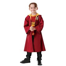 Harry Potter Quidditch child costume 5-6 years RU-R300693-T56 Rubies 1