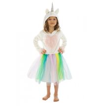 Unicorn dress-up for kids 116cm CHAKS-C4355116 Chaks 1