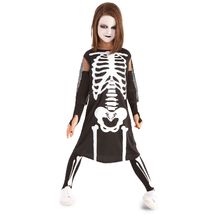Skeleton dress 3-4 years RU-S8310-T34 Rubies 1