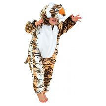 Tiger costume for kids 116cm CHAKS-C1044116 Chaks 1