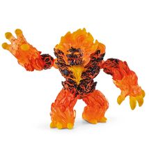 Lava Demon figurine SC-70145 Schleich 1