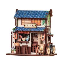 Mini Book Nook Ramen Shop CT105 Cartartem 1