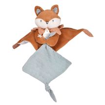 Timo fox pacifier clip comforter 20 cm DC4692 Doudou et Compagnie 1