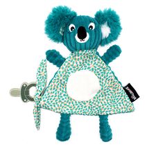 Baby comforter Berlingos the koala DE36737 Les Déglingos 1
