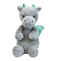 Dragon hot water bottle plush WA-AR0136 Warmies 1