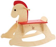 Rock and ride rocking horse HA-E0100 Hape Toys 1