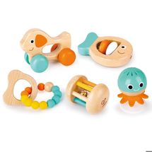 Sensory Gift Set HA-E0125 Hape Toys 1