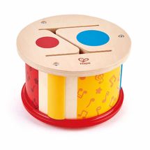 Double-sided drum HA-E0608 Hape Toys 1