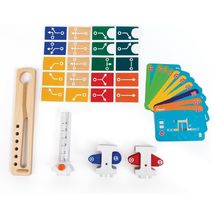 Race to the Finish - Expansion Pack HA-E6042 Quadrilla 1