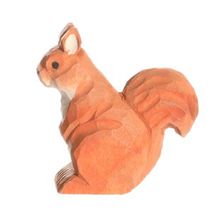 Wudimals red squirrel WU-40714 Wudimals 1
