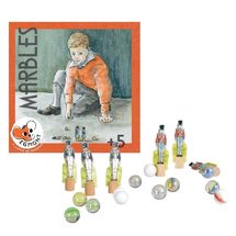 Marbles game EG570126 Egmont Toys 1