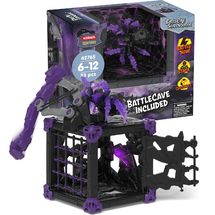 BattleCave Dark Spider Figurine SC-42765 Schleich 1
