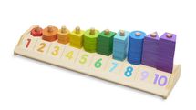 Counting Shape Stacker MD-19275 Melissa & Doug 1