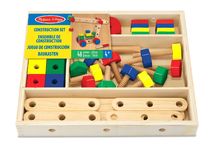 Construction Building Set MD15151 Melissa & Doug 1