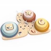 Snail educational game SM-SP1048 Speedy Monkey 1