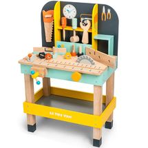 Alex's work bench LTV-TV475 Le Toy Van 1