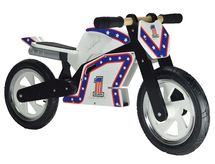 Evel Knievel Balance Bike KM326 Kiddimoto 1