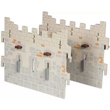 Extension 2 big walls 60023-3670 Papo 1