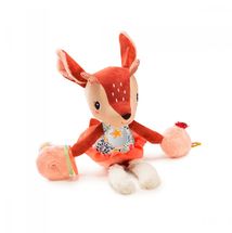 Stella fawn multi-activity rattle LI-83300 Lilliputiens 1