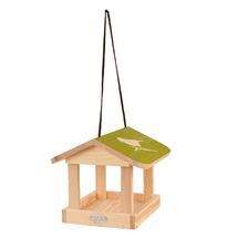 Hanging feeding table with silhouette ED-FB542 Esschert Design 1