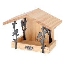 Chiffchaff wall bird table ED-FB604 Esschert Design 1