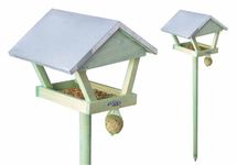 Wooden mini bird table ED-FB72 Esschert Design 1