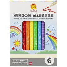 Window markers TT7-0138 Tiger Tribe 1