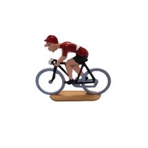 Cyclist figurine PLN Champion Swiss Jersey FR-PLN4 Fonderie Roger 1