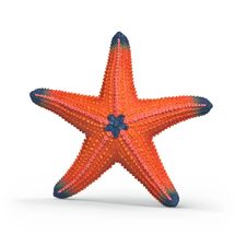 Color-Changing Starfish Figurine SC-14902 Schleich 1