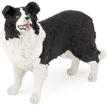 Border Collie Figure PA-54008 Papo 1