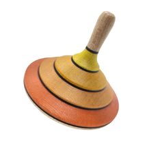 Spinning top Flamenco orange 58 mm MA-CA309O Mader 1