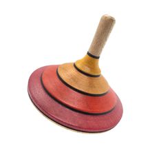 Spinning top Flamenco red 58 mm MA-CA309R Mader 1