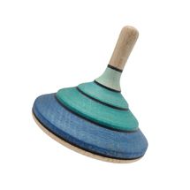 Spinning top Flamenco turquoise 58 mm MA-CA309T Mader 1