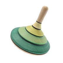 Spinning top Flamenco green 58 mm MA-CA309G Mader 1