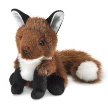 Finger puppet Fox FO-2644 Folkmanis 1