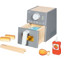 Airfryer with accessories GK51430 Goki 1