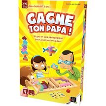 Win your dad! GG-GZFGP Gigamic 1